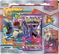Phantom Forces Collector's Pin 3 Pack Blister [Mega Kangaskhan] - XY - Phantom Forces - Pokemon card