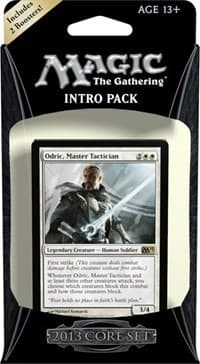Magic 2013 Intro Pack - Path to Victory (White) - Magic 2013 (M13) - Magic: The Gathering card