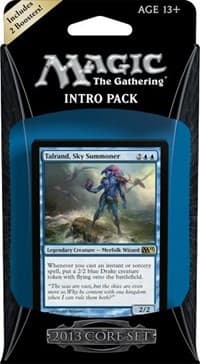 Magic 2013 Intro Pack - Depths of Power (Blue) - Magic 2013 (M13) - Magic: The Gathering card
