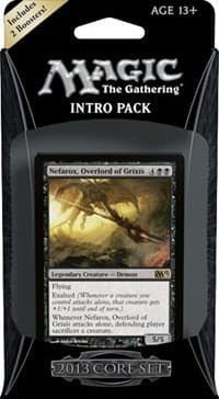 Magic 2013 Intro Pack - Sole Domination (Black) - Magic 2013 (M13) - Magic: The Gathering card