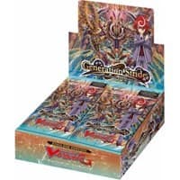 Generation Stride Booster Box - G-BT01: Generation Stride - Cardfight Vanguard card