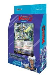 Blue Cavalry of the Divine Marine Spirits Trial Deck - G-TD04: Blue Cavalry of the Divine Marine Spirits - Cardfight Vanguard card
