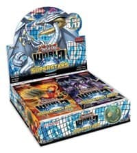 Yu-Gi-Oh! World Superstars Booster Box - World Superstars - YuGiOh card