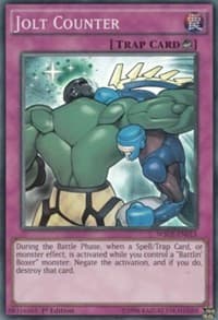 Jolt Counter - World Superstars - YuGiOh card