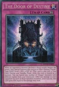 The Door of Destiny - World Superstars - YuGiOh card