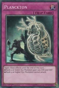 Planckton - World Superstars - YuGiOh card