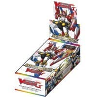 Cosmic Roar Extra Booster Box - G-EB01: Cosmic Roar - Cardfight Vanguard card