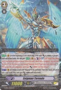Enigman Tornado - G-EB01: Cosmic Roar - Cardfight Vanguard card