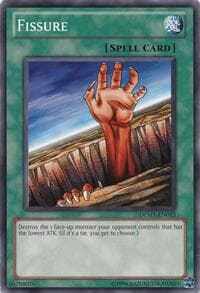 Fissure - Demo Pack - YuGiOh card