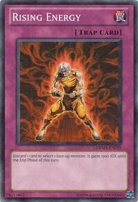 Rising Energy - Demo Pack - YuGiOh card