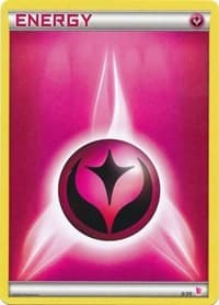 Fairy Energy (#3) - XY Trainer Kit: Sylveon & Noivern - Pokemon card