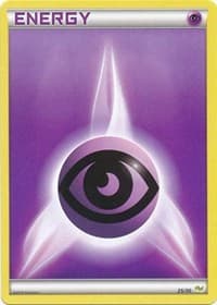 Psychic Energy (#10) - XY Trainer Kit: Sylveon & Noivern - Pokemon card