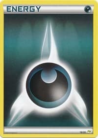 Darkness Energy (#26) - XY Trainer Kit: Sylveon & Noivern - Pokemon card