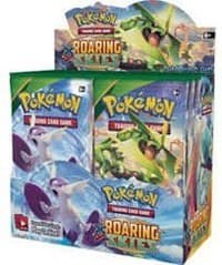 XY Roaring Skies Booster Box - XY - Roaring Skies - Pokemon card