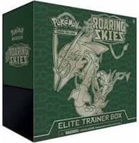 XY Roaring Skies Elite Trainer Box - XY - Roaring Skies - Pokemon card