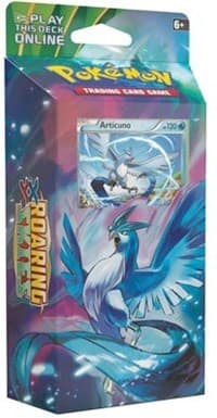 Roaring Skies Theme Deck - "Aurora Blast" [Articuno] - XY - Roaring Skies - Pokemon card