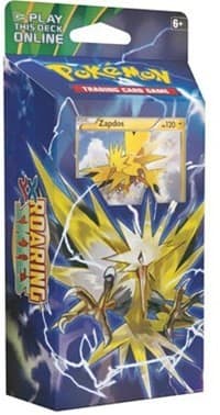 Roaring Skies Theme Deck - "Storm Rider" [Zapdos] - XY - Roaring Skies - Pokemon card