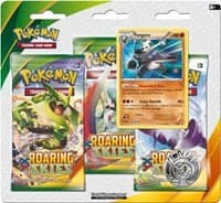 Roaring Skies 3 Pack Blister [Pangoro] - XY - Roaring Skies - Pokemon card