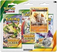 Roaring Skies 3 Pack Blister [Regirock] - XY - Roaring Skies - Pokemon card