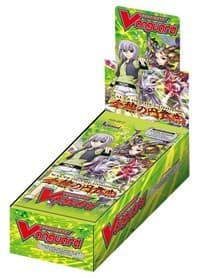 Waltz of the Goddes Extra Booster Box - EB12 - Waltz of the Goddess - Cardfight Vanguard card