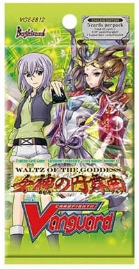 Waltz of the Goddes Extra Booster Pack - EB12 - Waltz of the Goddess - Cardfight Vanguard card