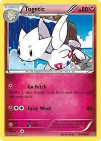 Togetic - XY - Roaring Skies - Pokemon card