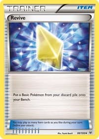 Revive - XY - Roaring Skies - Pokemon card