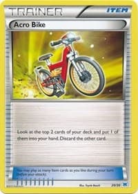 Acro Bike (#20 Latios) - XY Trainer Kit: Latias & Latios - Pokemon card
