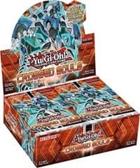 Crossed Souls Booster Box - Crossed Souls - YuGiOh card