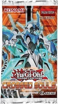 Crossed Souls Booster Pack - Crossed Souls - YuGiOh card