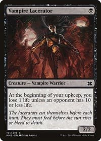 Vampire Lacerator - Modern Masters 2015 - Magic: The Gathering card