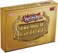 Premium Gold: Return of the Bling Mini-Box Set - Premium Gold: Return of the Bling - YuGiOh card