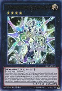 Tellarknight Ptolemaeus - Crossed Souls - YuGiOh card