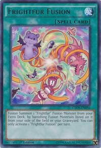 Frightfur Fusion - Crossed Souls - YuGiOh card