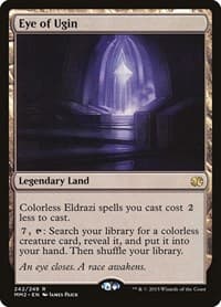 Eye of Ugin - Modern Masters 2015 - Magic: The Gathering card