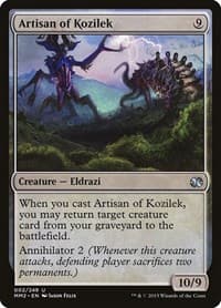 Artisan of Kozilek - Modern Masters 2015 - Magic: The Gathering card