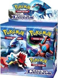 Call of Legends Booster Box - Call of Legends - Pokemon card