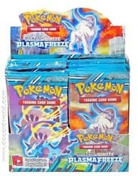 Plasma Freeze Booster Box - Plasma Freeze - Pokemon card