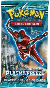 Plasma Freeze Booster Pack - Plasma Freeze - Pokemon card