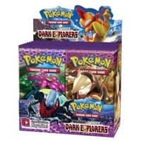 Dark Explorers Booster Box - Dark Explorers - Pokemon card