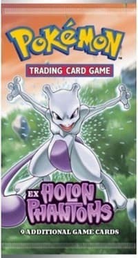 Holon Phantoms Booster Pack - EX Holon Phantoms - Pokemon card