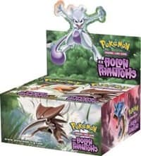 Holon Phantoms Booster Box - EX Holon Phantoms - Pokemon card