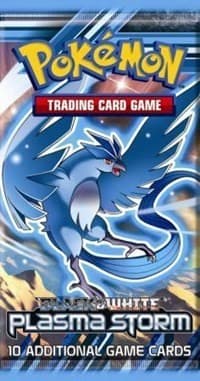 Plasma Storm Booster Pack - Plasma Storm - Pokemon card