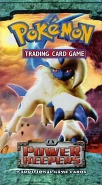 Power Keepers Booster Pack - EX Power Keepers - Pokemon card