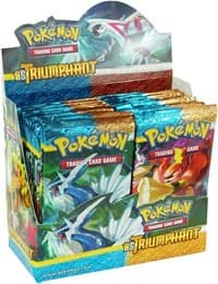 Triumphant Booster Box - Triumphant - Pokemon card