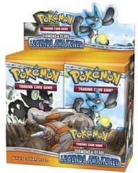 Legends Awakened Booster Box - Legends Awakened - Pokemon card