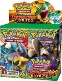 Dragons Exalted Booster Box - Dragons Exalted - Pokemon card