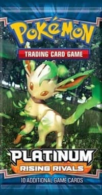 Rising Rivals Booster Pack - Rising Rivals - Pokemon card