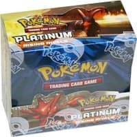 Rising Rivals Booster Box - Rising Rivals - Pokemon card