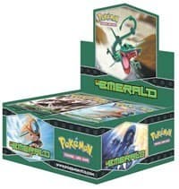 Emerald Booster Box - EX Emerald - Pokemon card